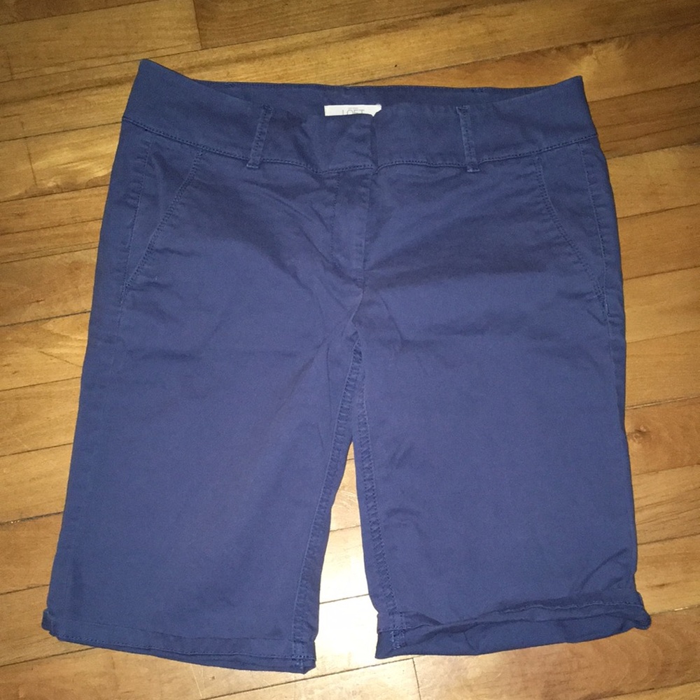 Loft Bermuda shorts